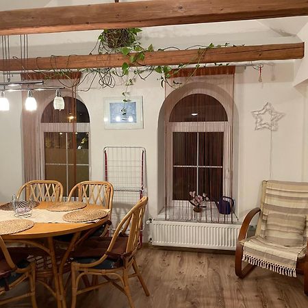 Apartment Krkonosska Tanvald Exteriör bild