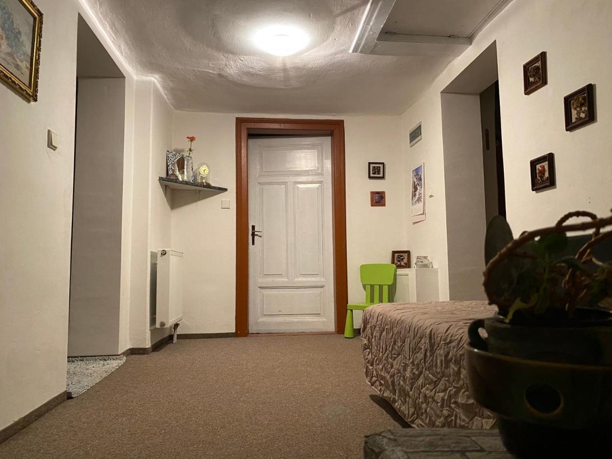 Apartment Krkonosska Tanvald Exteriör bild