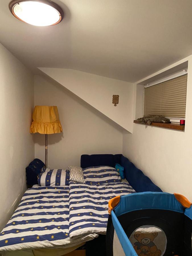 Apartment Krkonosska Tanvald Exteriör bild