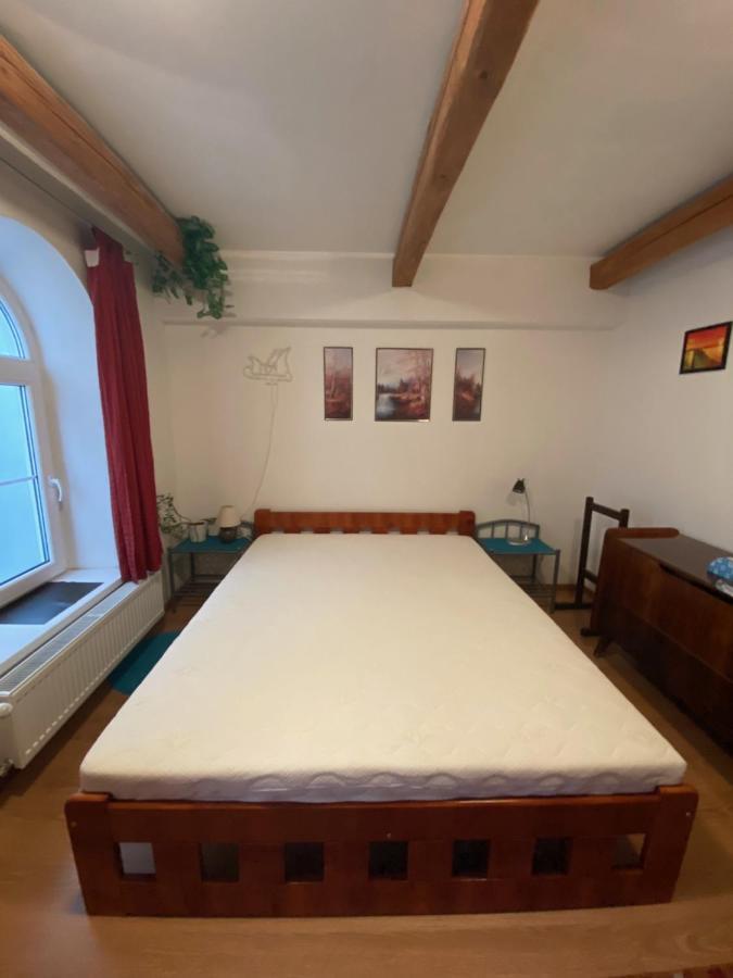 Apartment Krkonosska Tanvald Exteriör bild