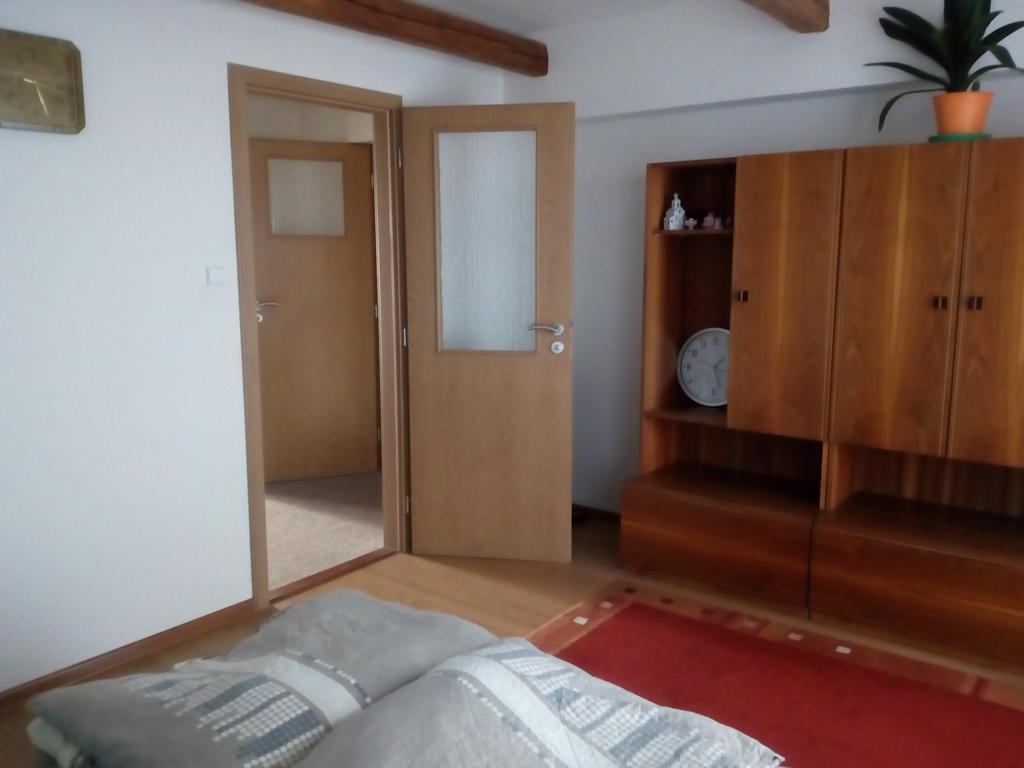 Apartment Krkonosska Tanvald Exteriör bild