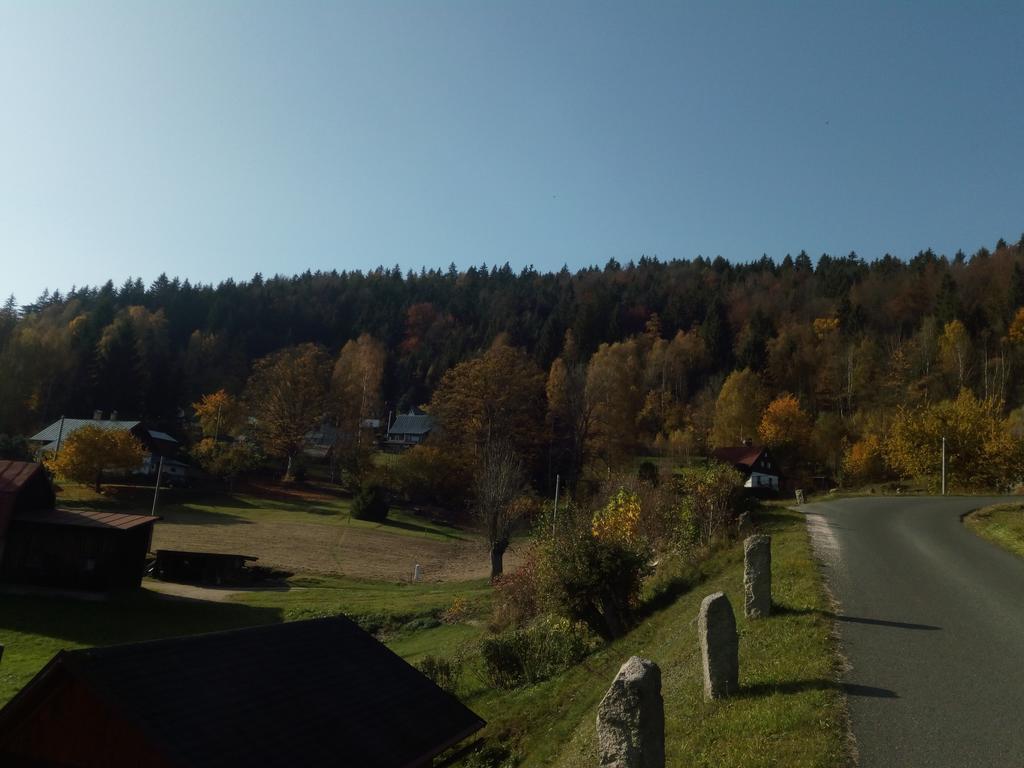 Apartment Krkonosska Tanvald Exteriör bild