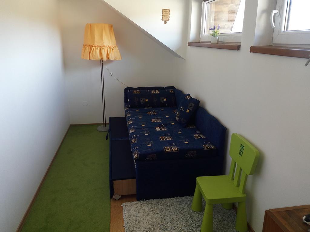 Apartment Krkonosska Tanvald Exteriör bild