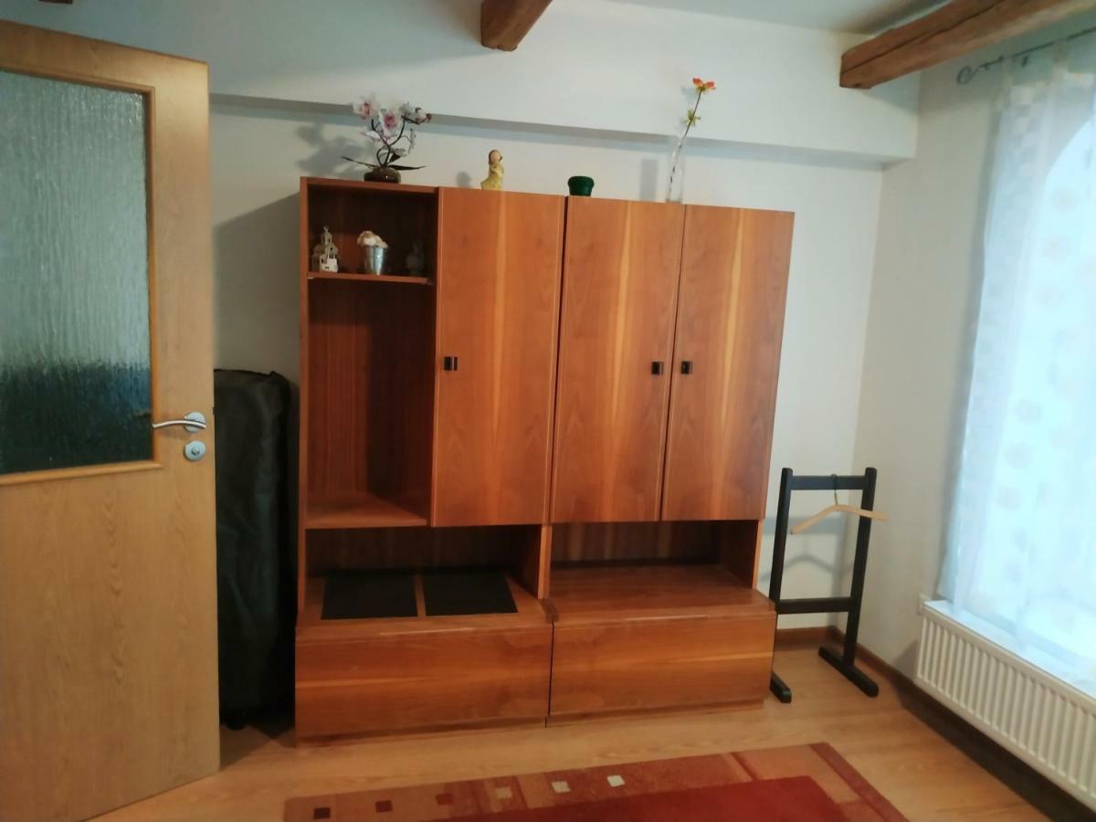 Apartment Krkonosska Tanvald Exteriör bild